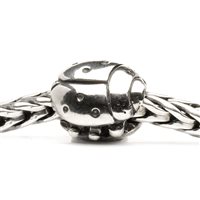 Charm Trollbeads Donna in Argento TAGBE-20080 - TAGBE-20080